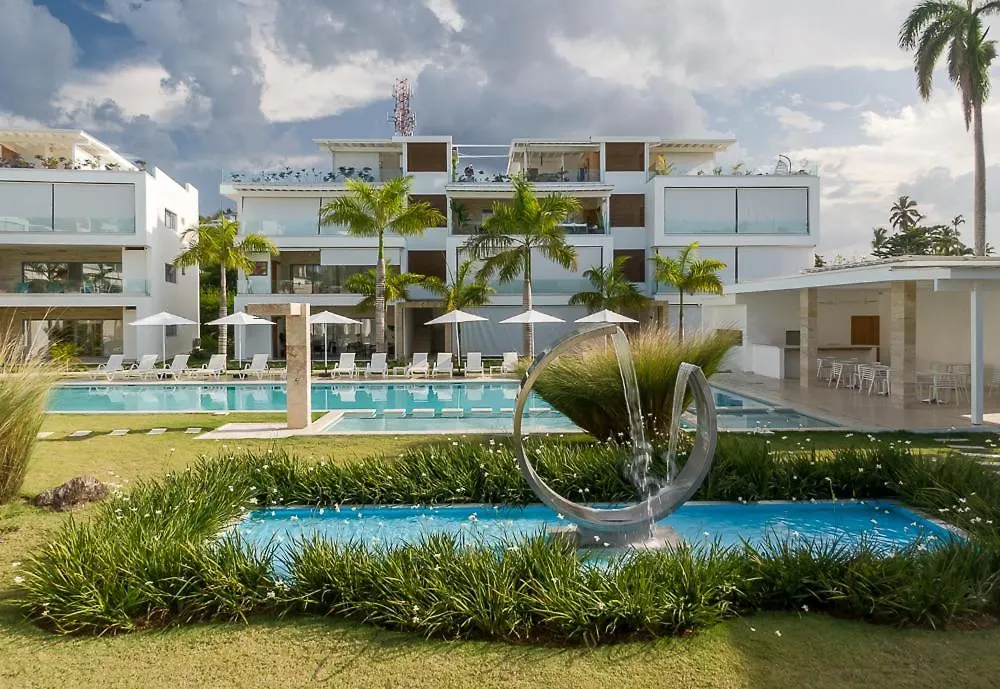 Apartamento Familiar En Nicole Residence Las Terrenas