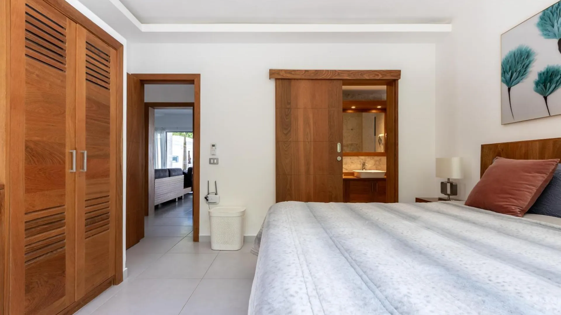 Apartamento Familiar En Nicole Residence Las Terrenas 0*,  Dominican Republic