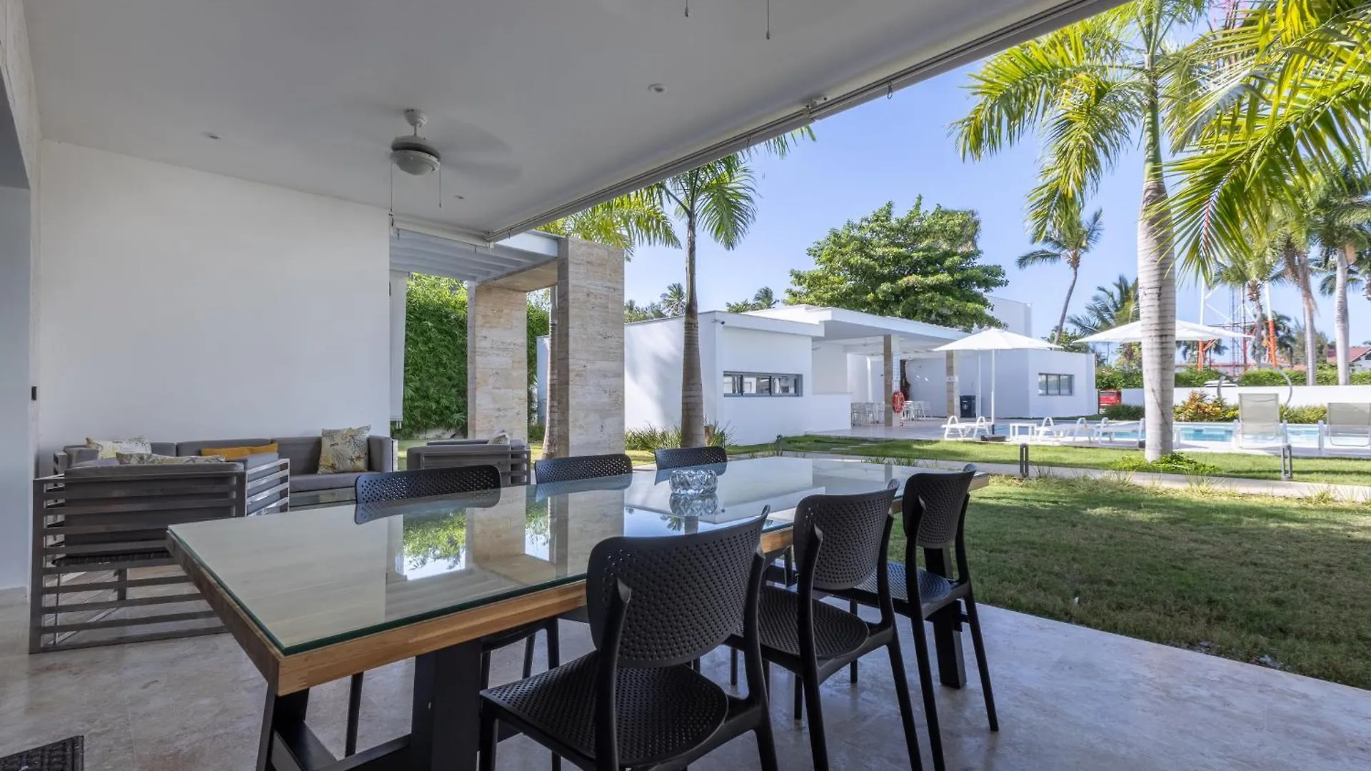 Apartamento Familiar En Nicole Residence Las Terrenas Apartment