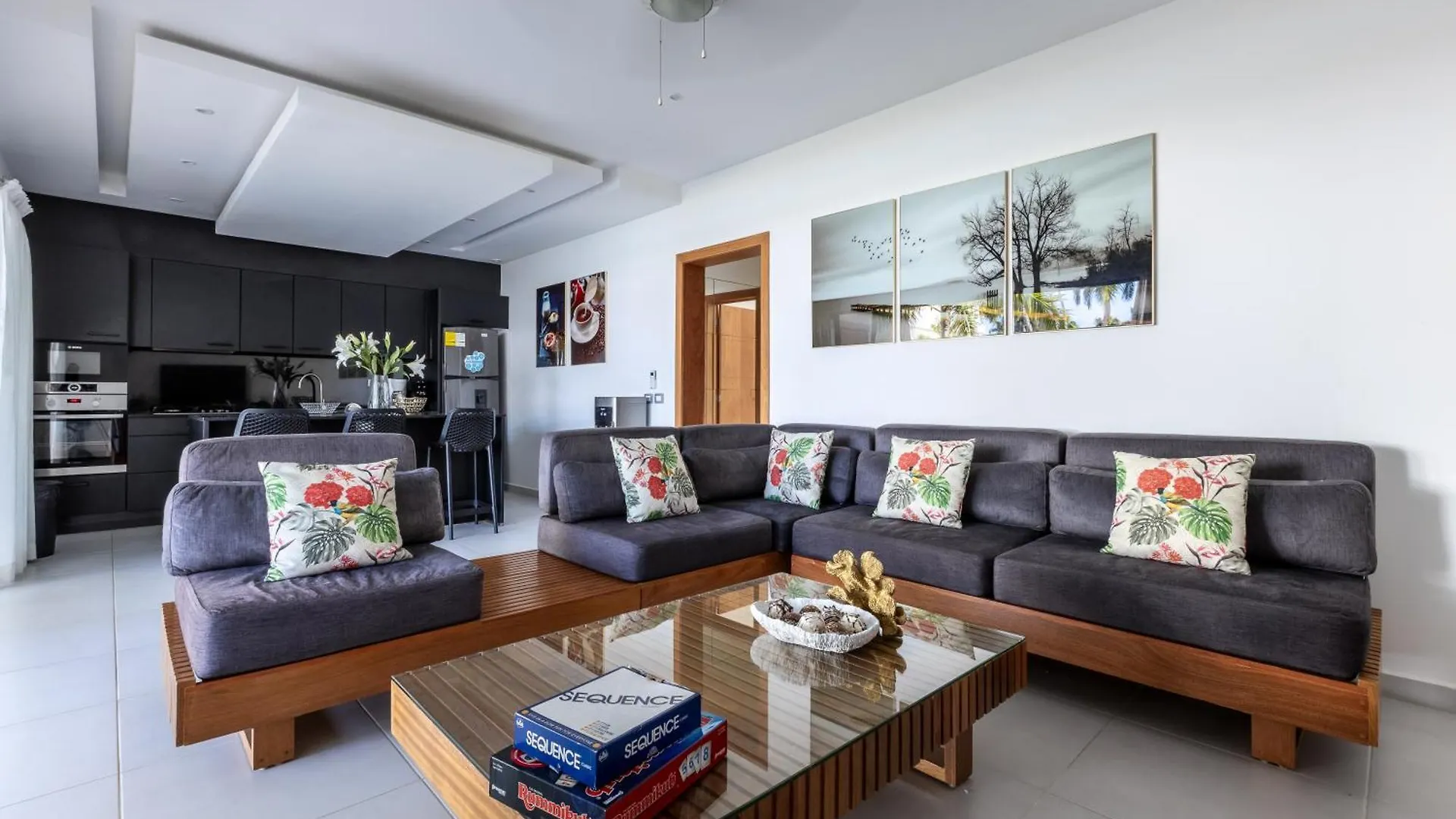 Apartamento Familiar En Nicole Residence Las Terrenas Dominican Republic