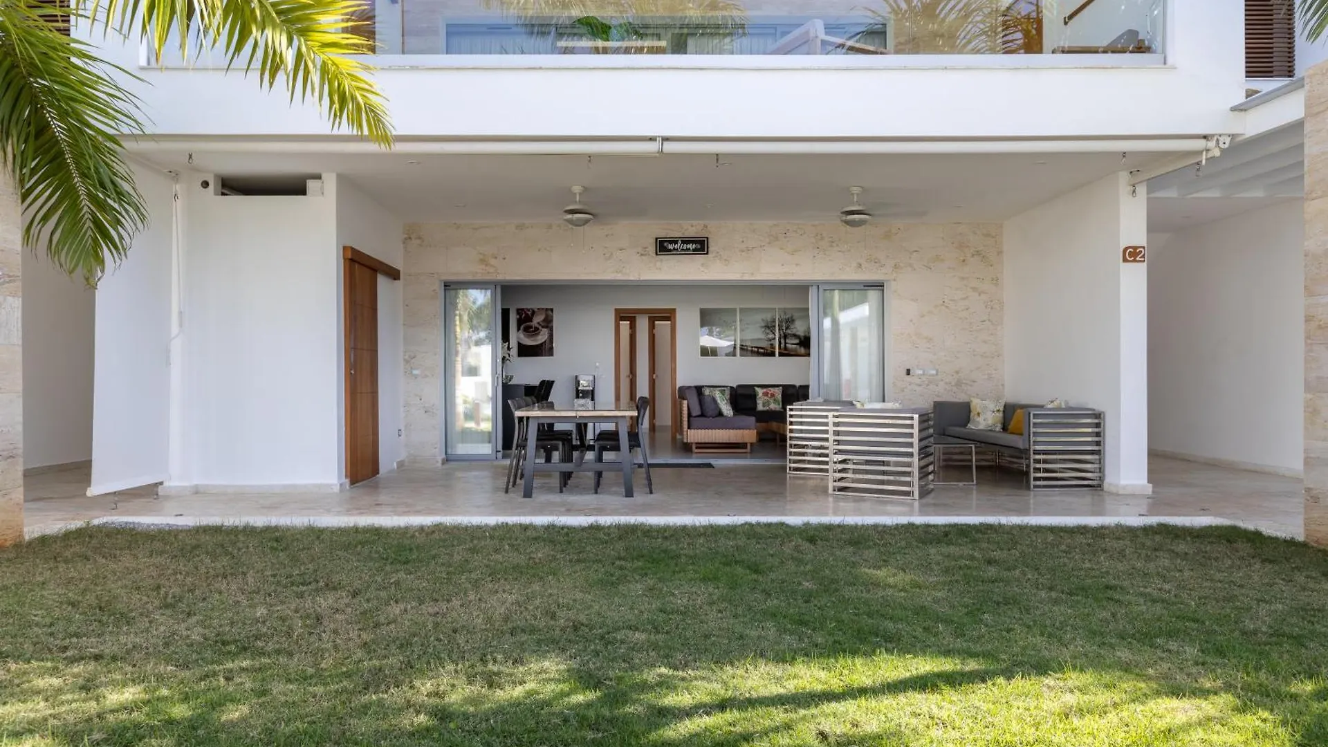 Apartamento Familiar En Nicole Residence Las Terrenas