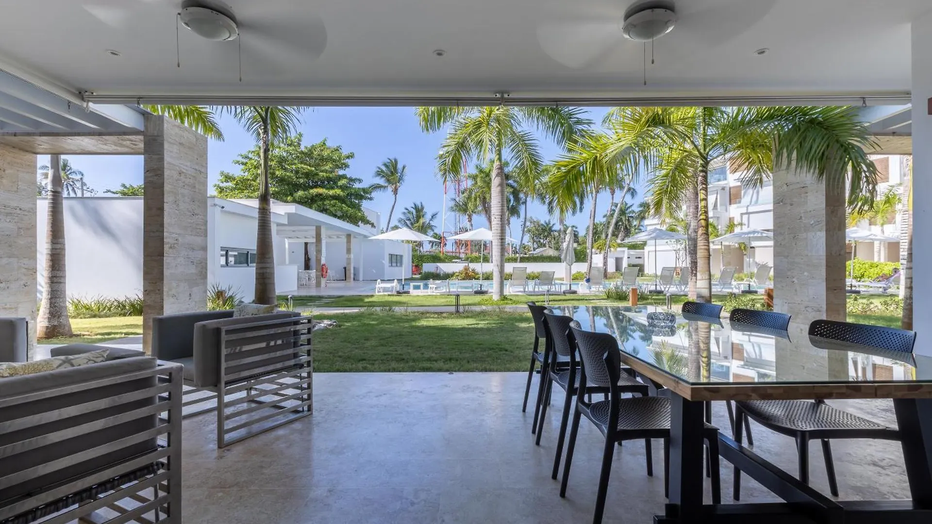 Apartamento Familiar En Nicole Residence Las Terrenas 0*,
