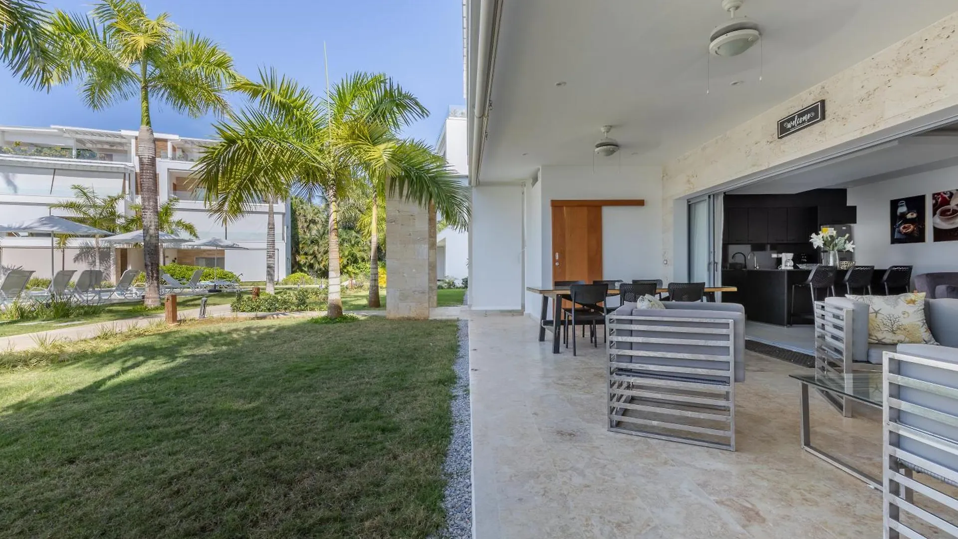 Apartamento Familiar En Nicole Residence Las Terrenas Apartment